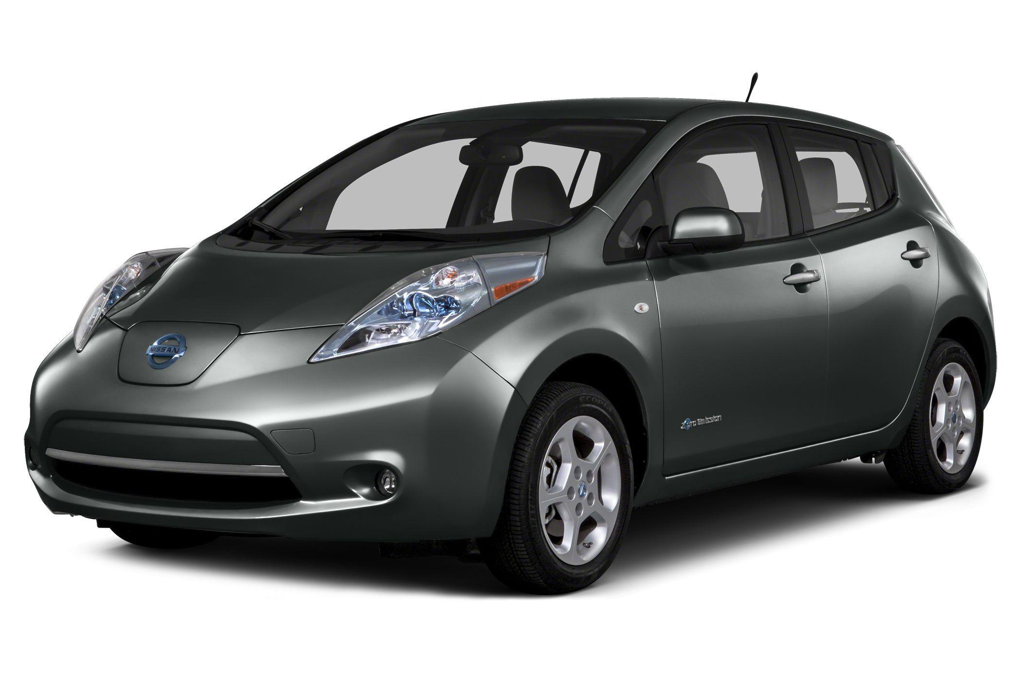 Px Mobile Nissan Leaf wallpapers