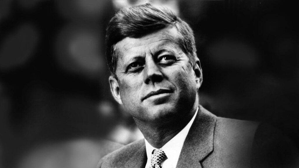 How to Lead Like JFK Sometimes, You Need to Start a Debate