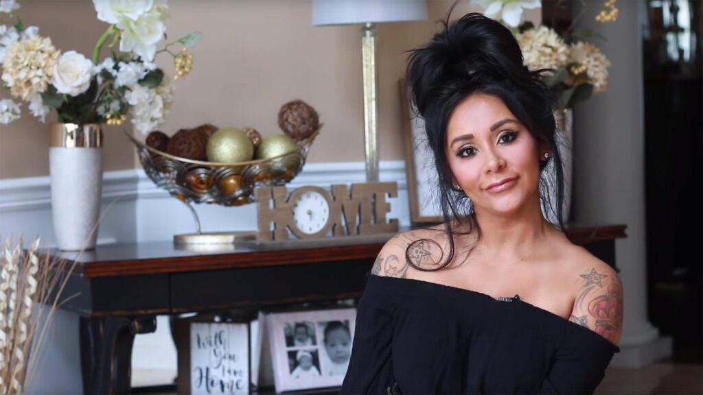 Nicole ‘Snooki’ Polizzi opens up about being adopted ‘I am blessed’