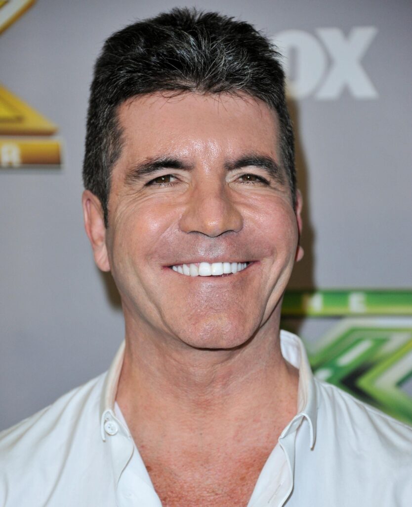 Wide 2K Simon Cowell Wallpapers