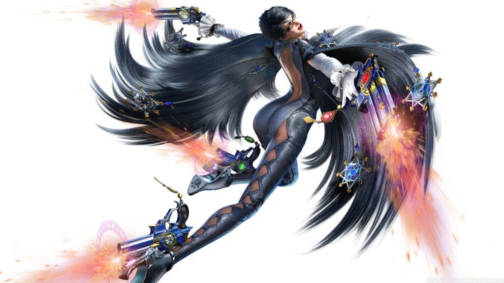 Bayonetta ❤ K 2K Desk 4K Wallpapers for K Ultra 2K TV • Wide