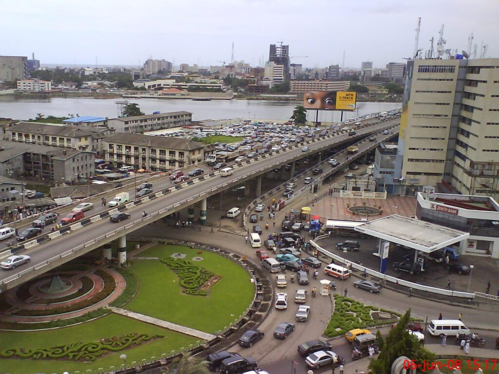 Cool places to live in Lagos