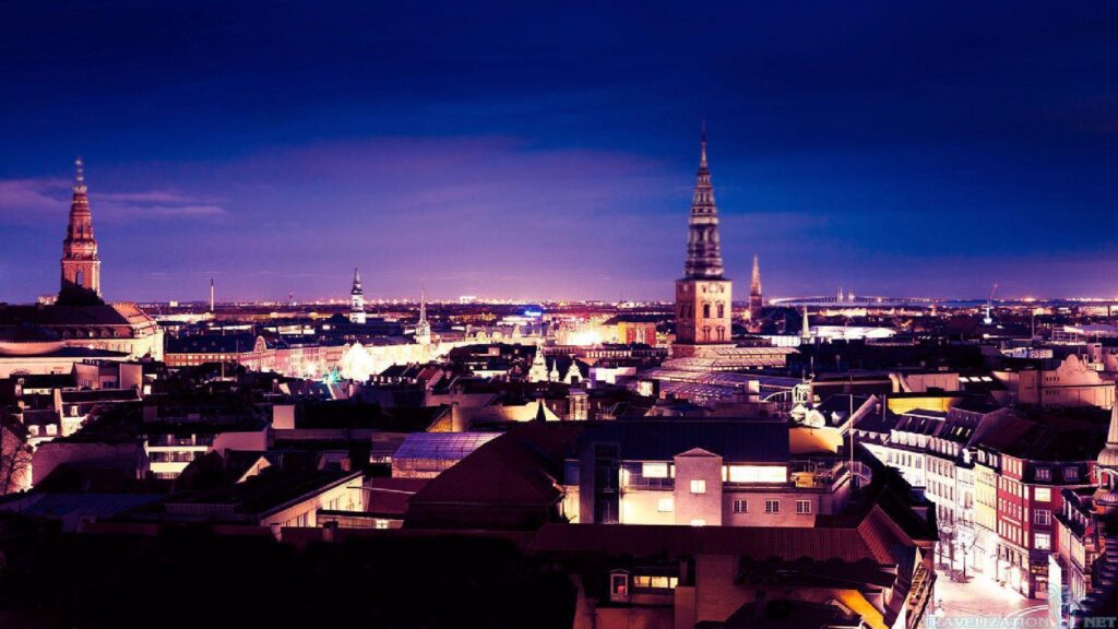 Beauty Of Copenhagen Wallpapers