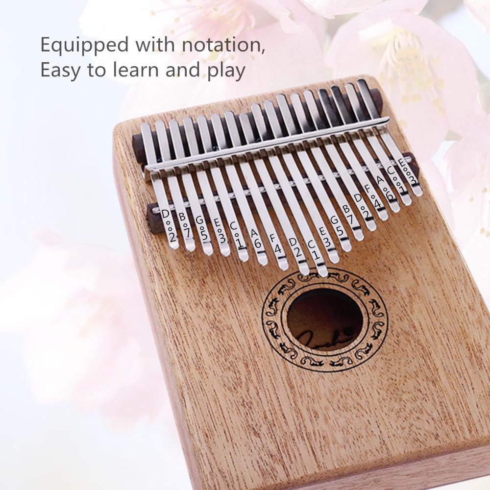 Ranch Kalimba Thumb Piano Keys