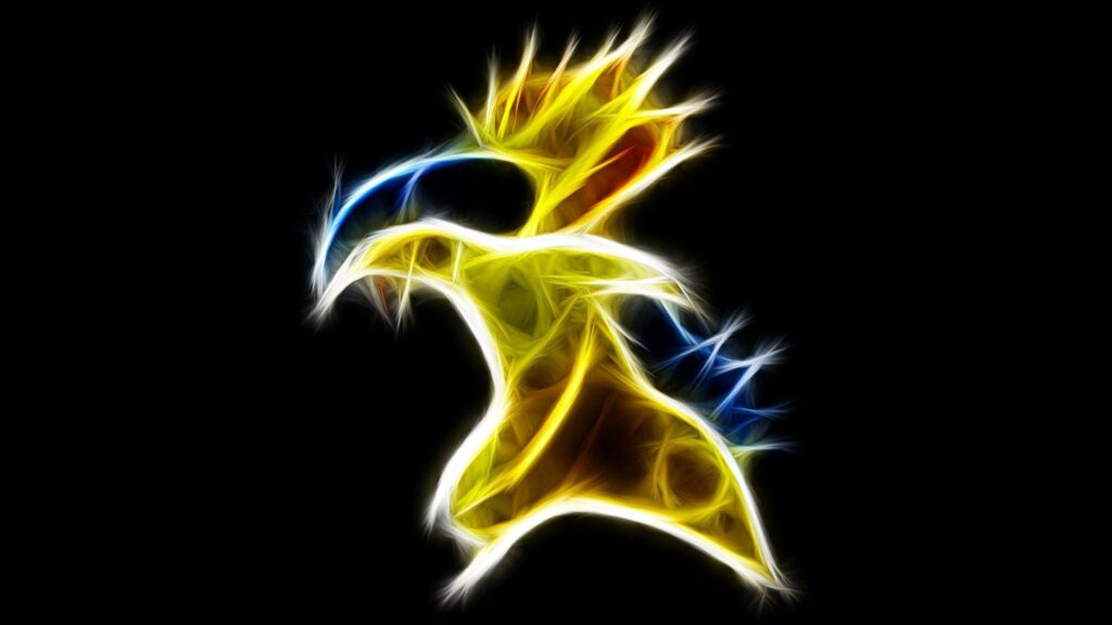 Typhlosion 2K wallpapers