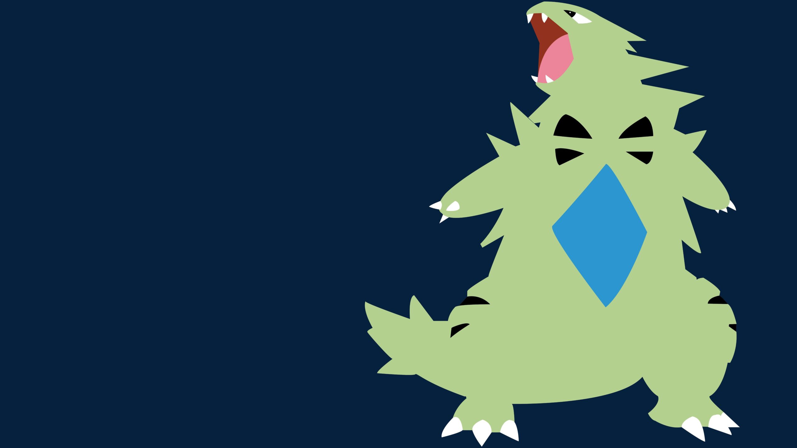 Wallpapers , minimalism, pokemon, Pokemon Second