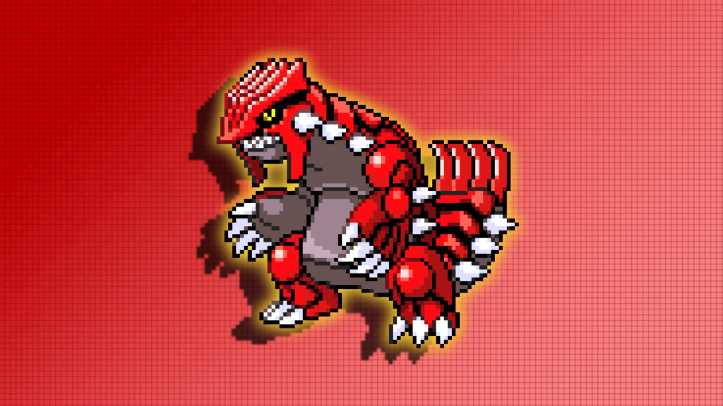 Wallpapers For – Groudon Wallpapers Hd