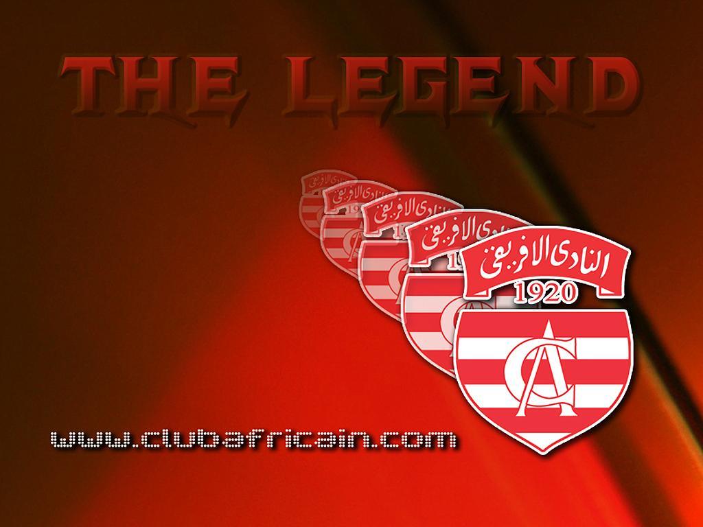C A Le Club AfricainL’équipe la plus populaire en Tunisie