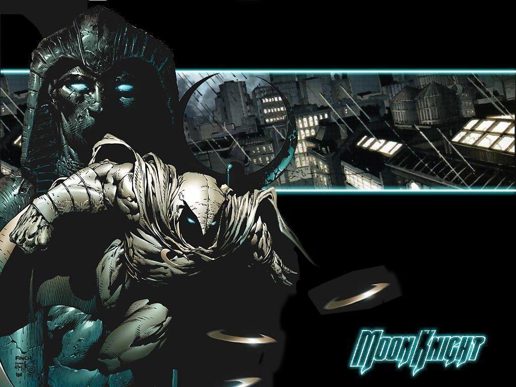 Wallpaper For – Moon Knight Marvel Wallpapers