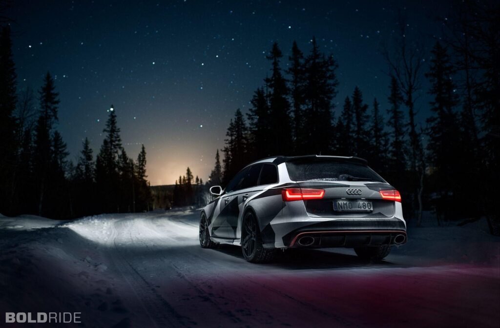 Audi RS Wallpapers