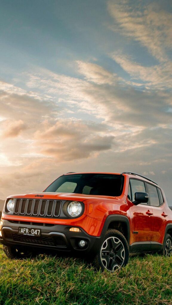 Vehicles|Jeep Renegade