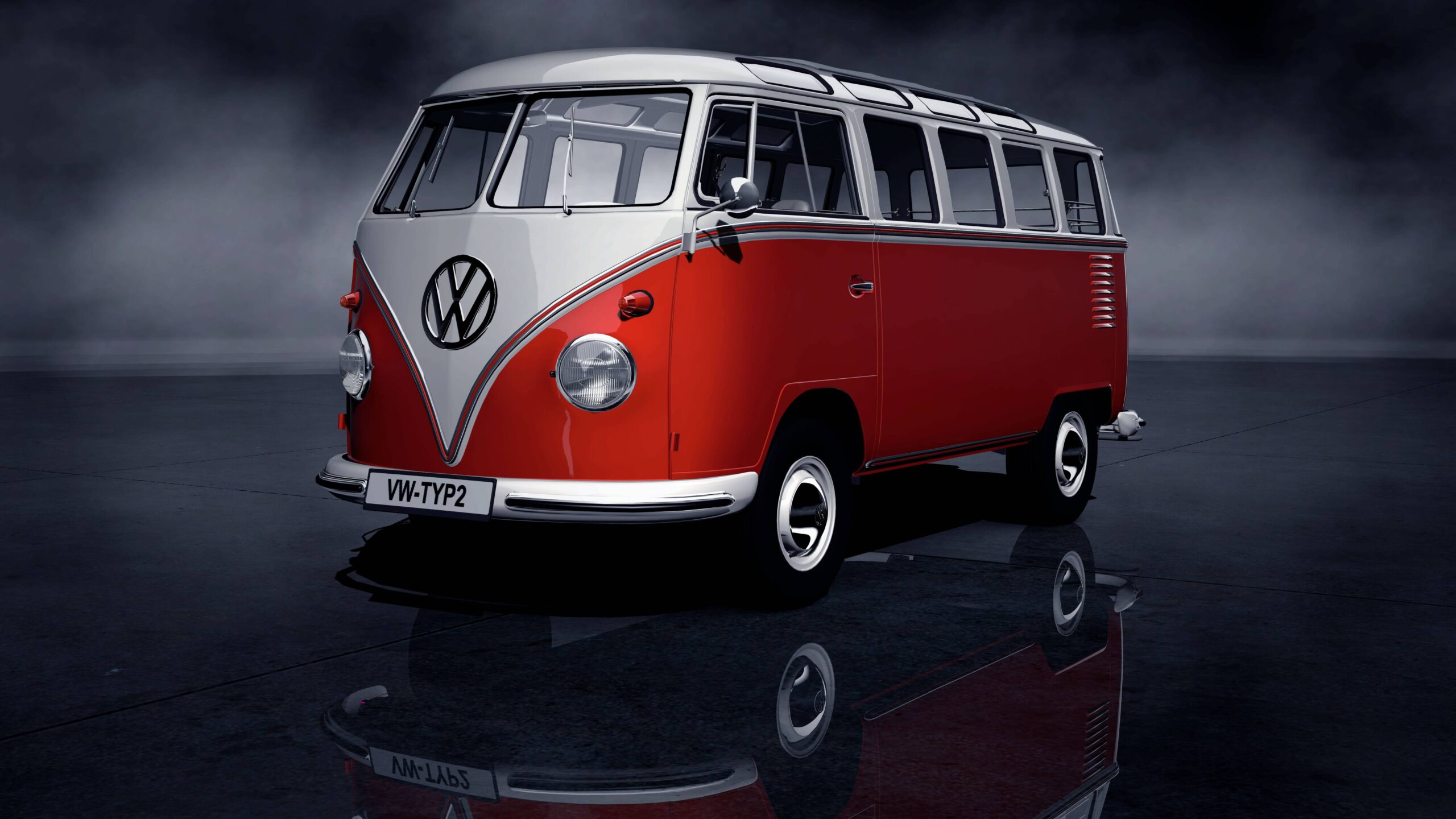 VW Bus Wallpapers Free Download · VW Wallpapers