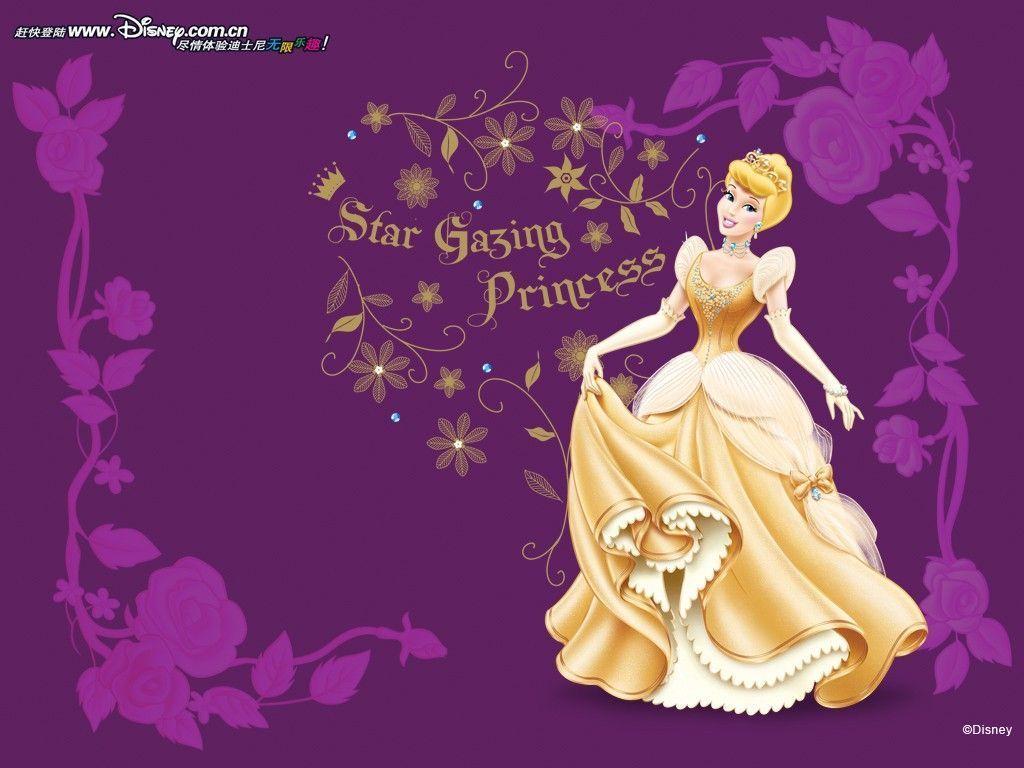 The Wallpaper of Disney Company Cinderella 2K Wallpapers