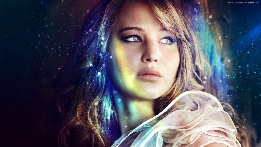 Jennifer Lawrence wallpapers by GuilleBot