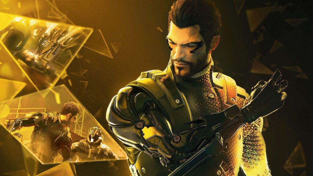 Deus Ex Human Revolution Wallpapers