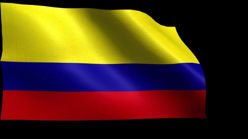 Colombia Flag Wallpapers for Android