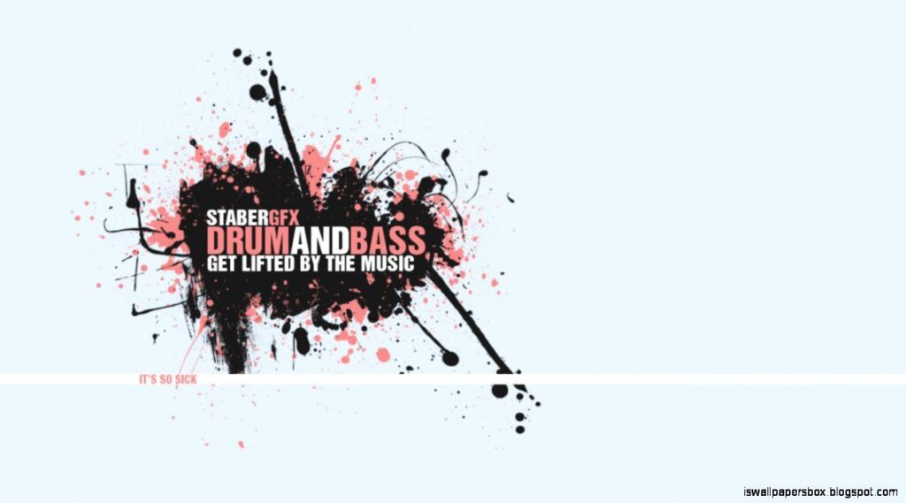 Music Wallpapers Bass And Drum Wallpapers For Dekstop
