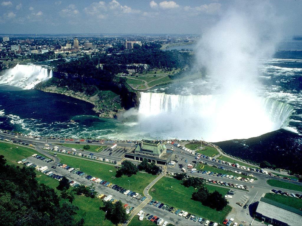 Wallpaper Wallpapers Niagara Falls Ontario