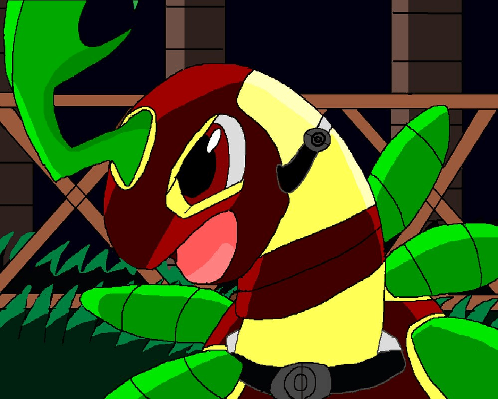 Pokemon Fight Over Ash Wallpaper Bayleef In Red Armor 2K wallpapers