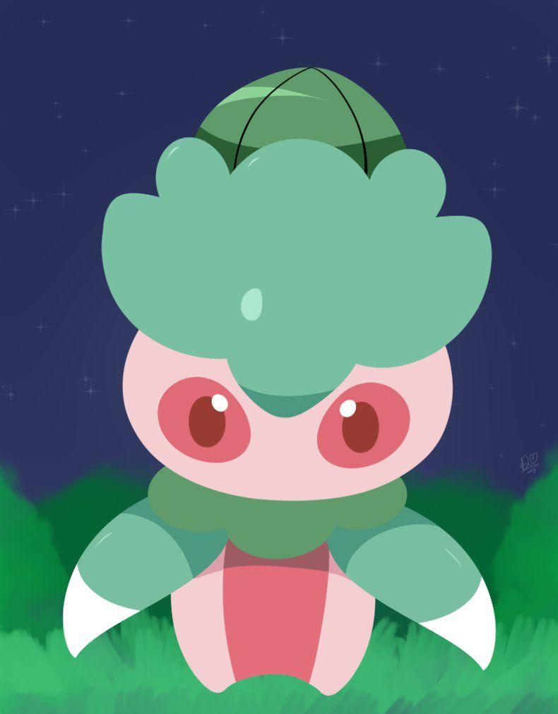 Fomantis by DuckyDeathly