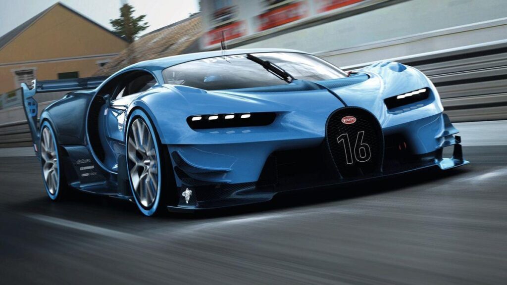Bugatti Chiron Sport Car Wallpapers