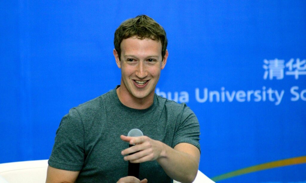 Awesome Mark Zuckerberg 2K Wallpapers Free Download