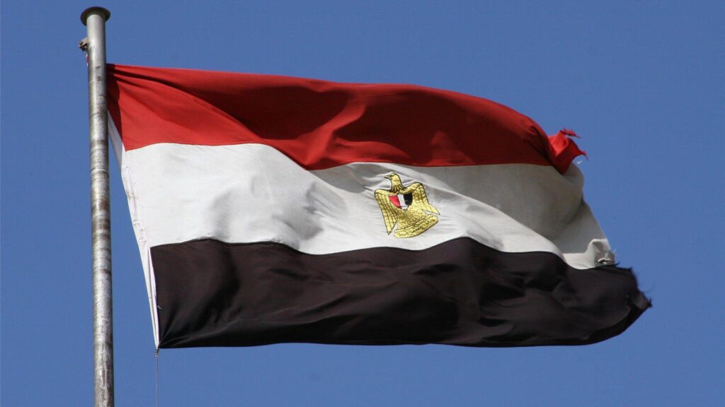 Egypt Flag