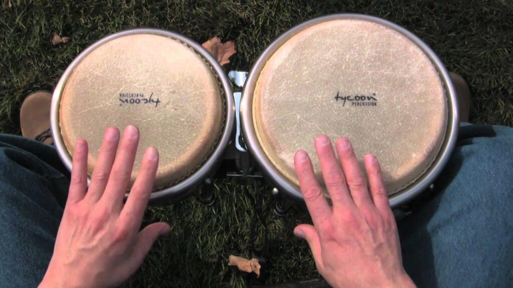 How to Play Your First Rhythm on Bongos