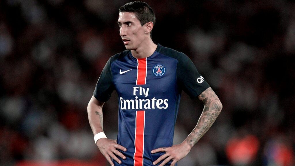 Angel Di Maria 2K Pictures