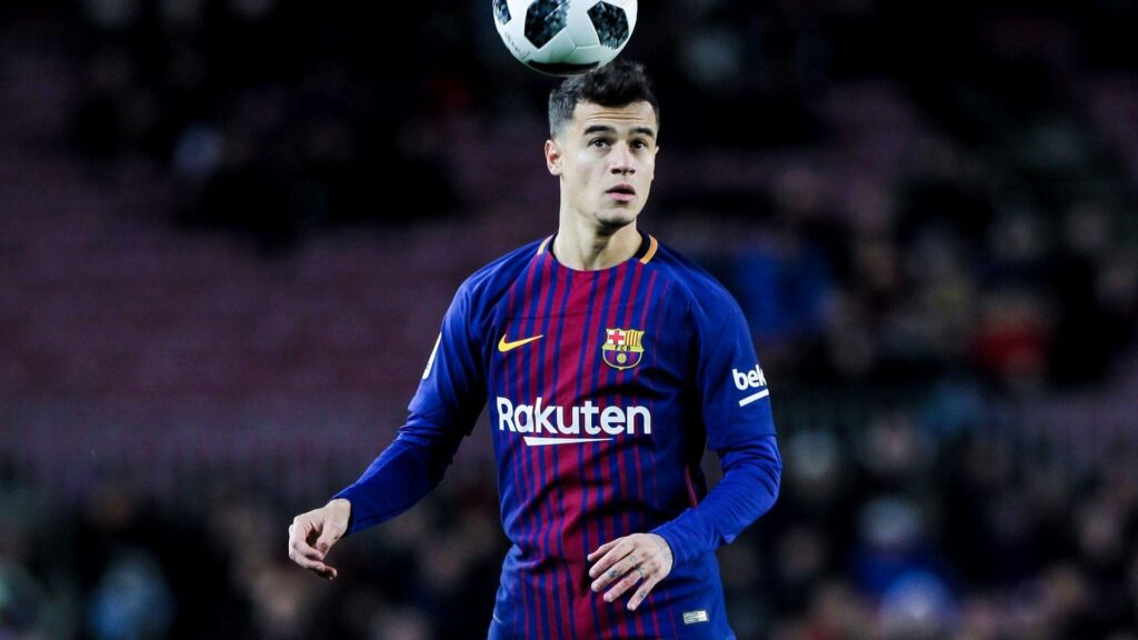 Philippe Coutinho I will feel part of Barcelona’s UCL success even