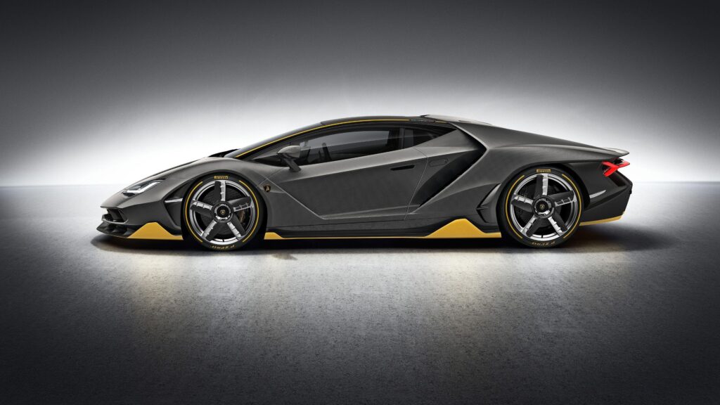 Lamborghini Centenario LP  Wallpapers