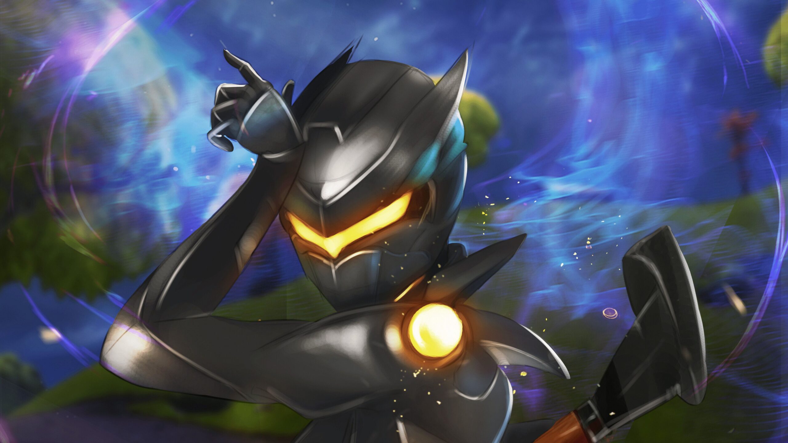 Oblivion Fortnite, 2K Games, k Wallpapers, Wallpaper, Backgrounds