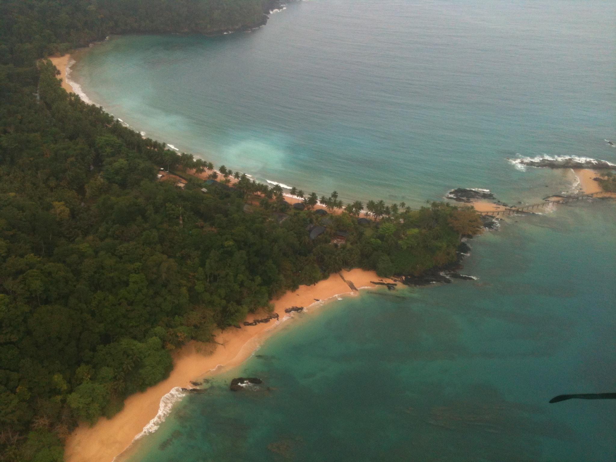 Razões para fazer turismo em São Tomé e Príncipe