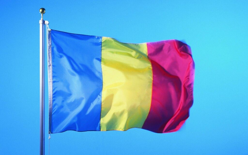 Flag of Romania wallpapers