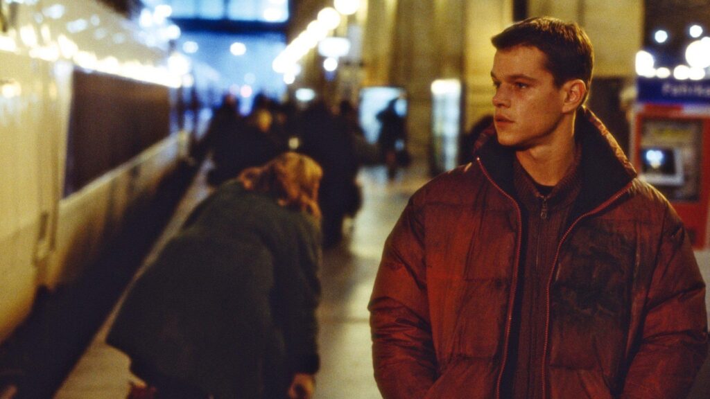 Free The Bourne Identity high quality wallpapers ID for p PC