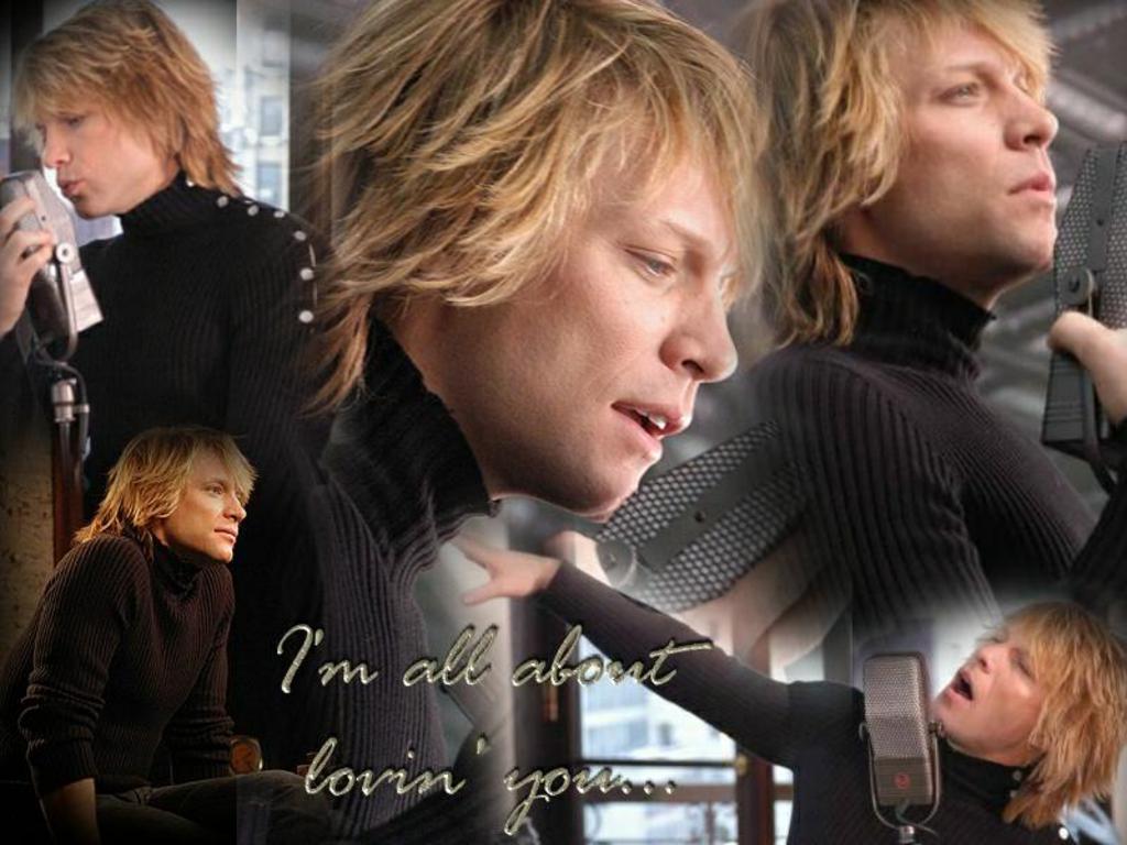 Free Jon Bon Jovi Multiples Wallpapers Download The PX