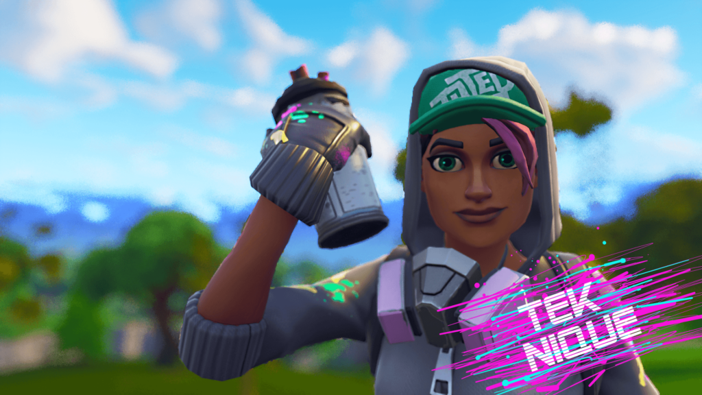 My new Teknique wallpapers since my Sky Stalker wallpapers was so