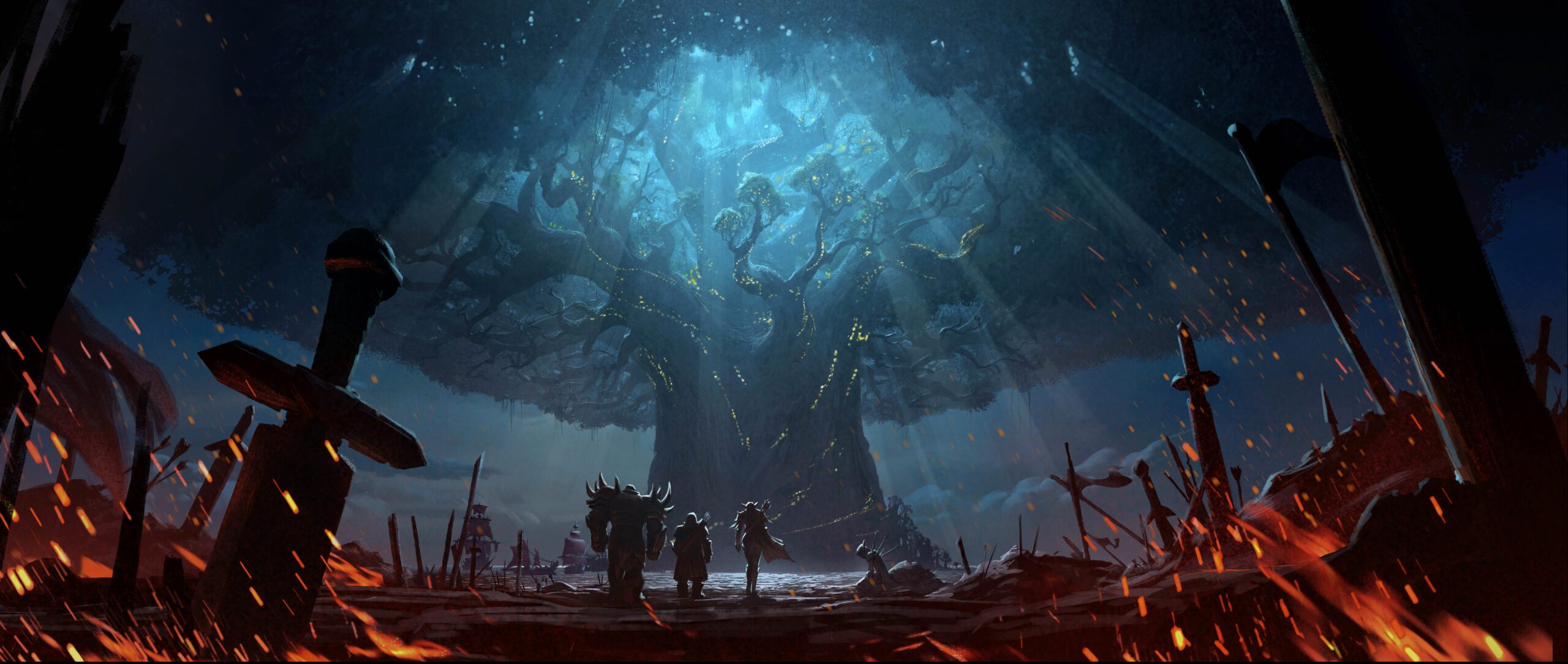 New BFA wallpapers please