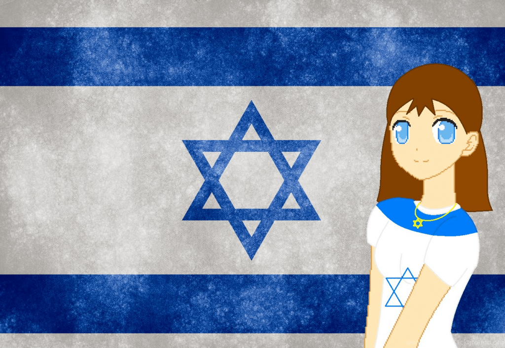 Israel Flag Wallpapers