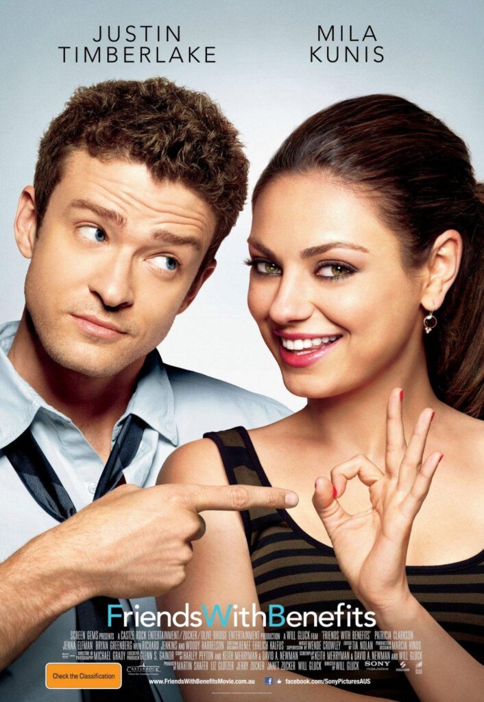 Friends With Benefits wallpapers, Movie, HQ Friends With
