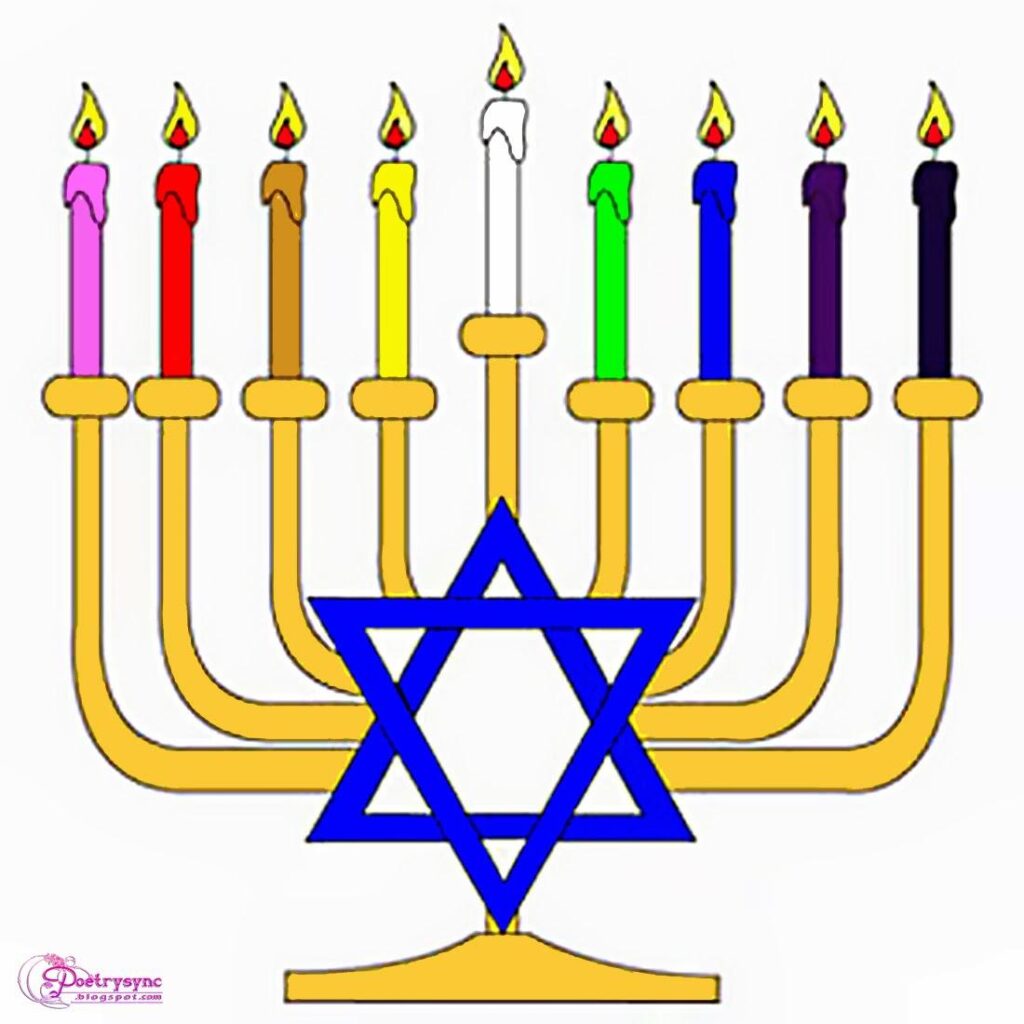 Free Jewish Menorah Clipart, Download Free Clip Art, Free Clip Art