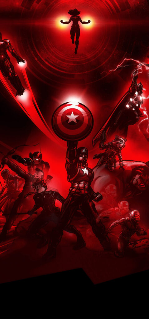 K Avengers Endgame  Resolution Wallpapers