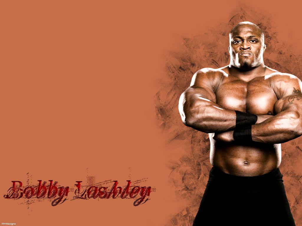 Wallpapers of Bobby Lashley