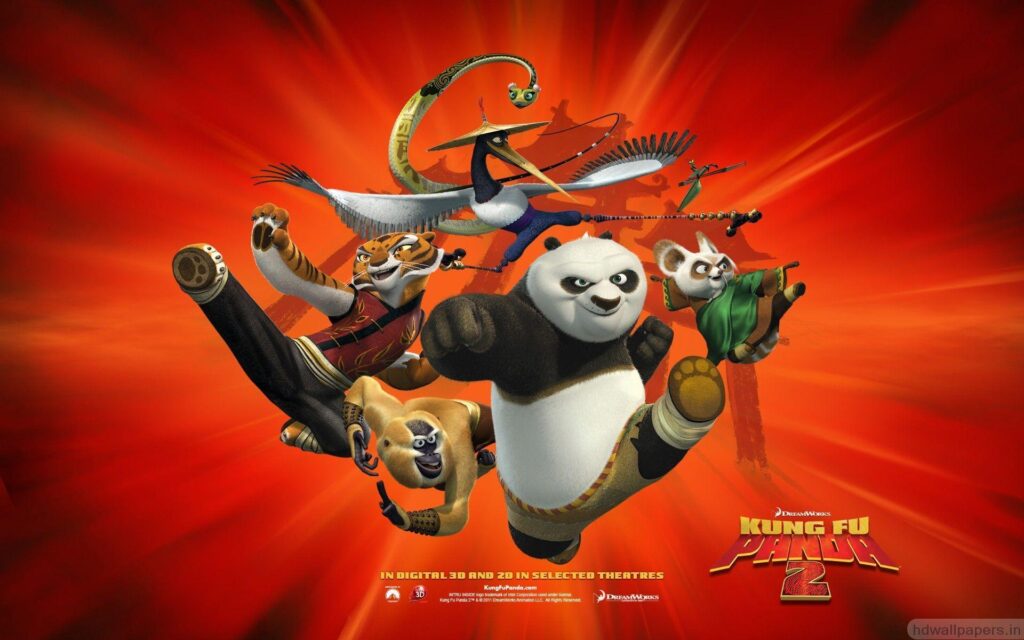 Movie Kung Fu Panda Wallpapers