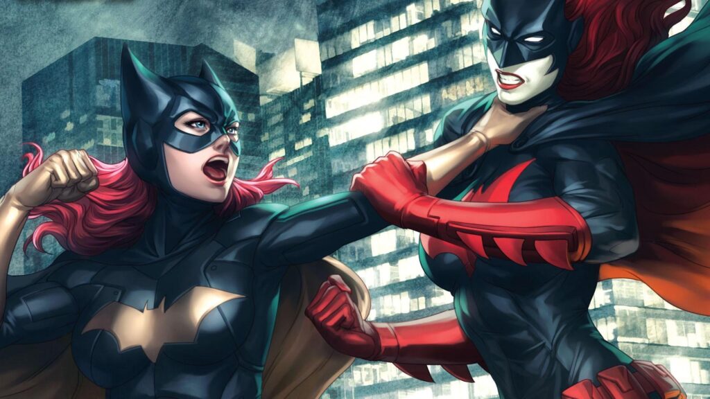 Barbara Gordon, Batgirl, Batwoman, DC, Superhero 2K Wallpapers