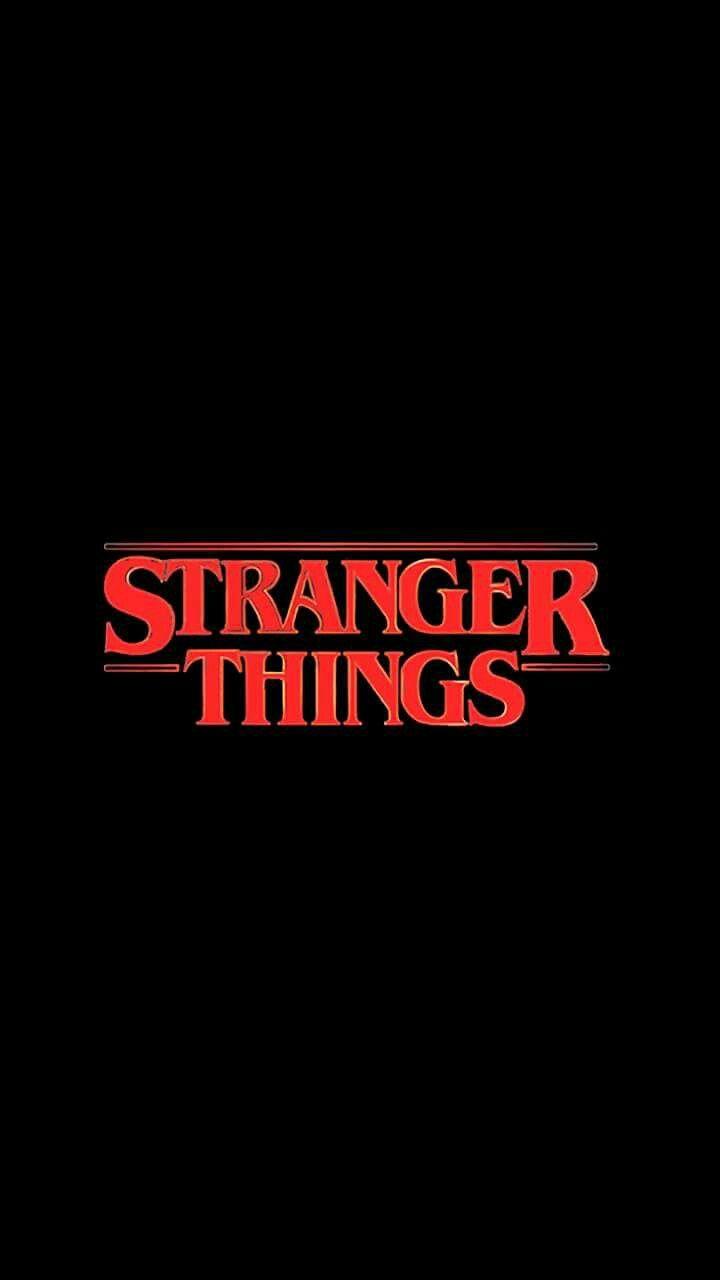 Wallpapers para celular da Série Stranger Things do Netflix