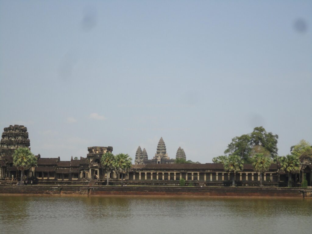Angkor wat cambodia battambang siem reap