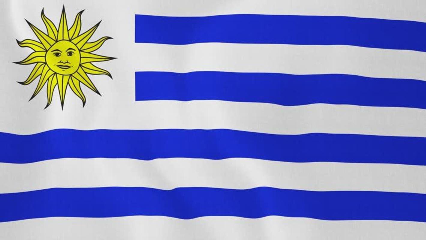 Uruguay Flag Wallpapers for Android
