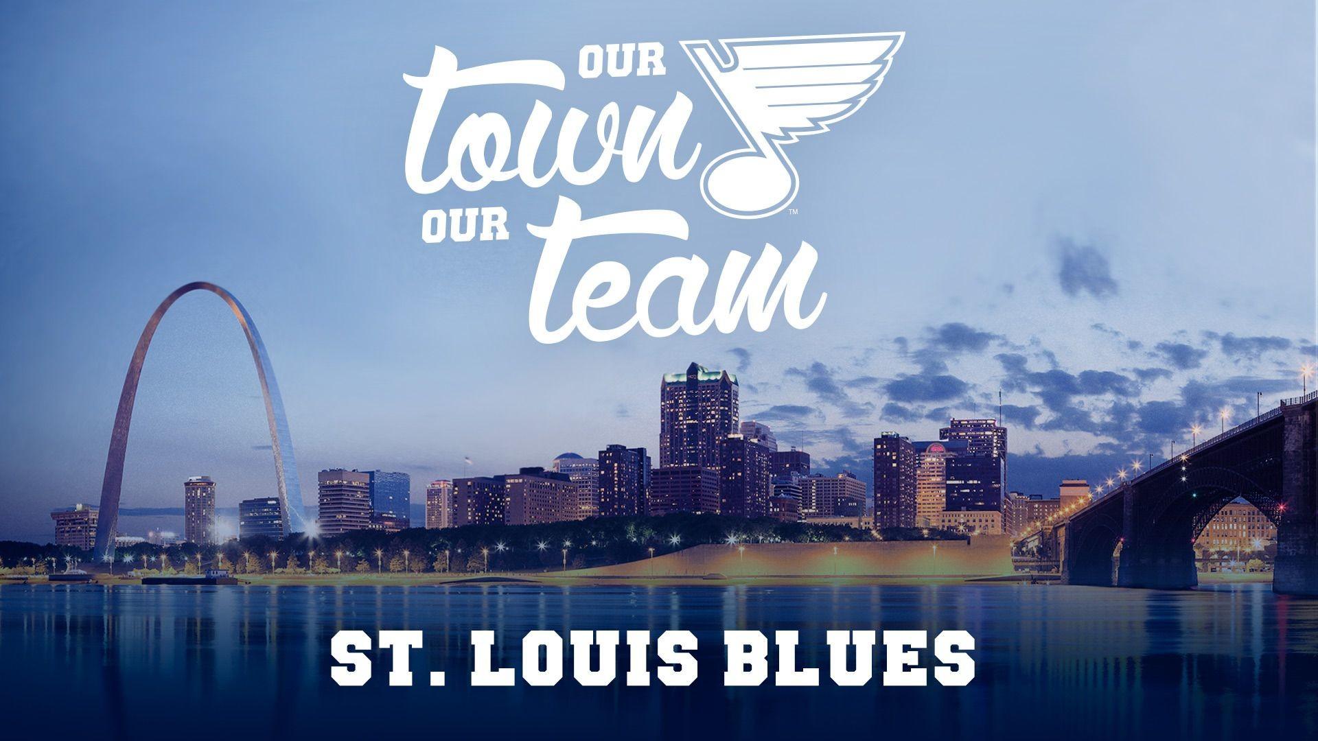 St Louis Blues Wallpapers ·①