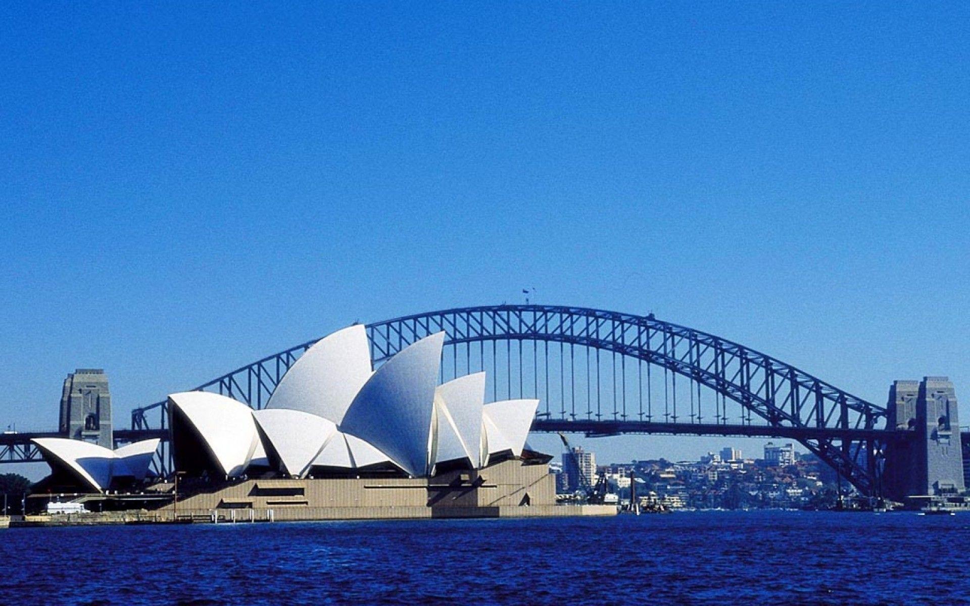 Sydney Scenery Australia 2K Widescreen Wallpapers